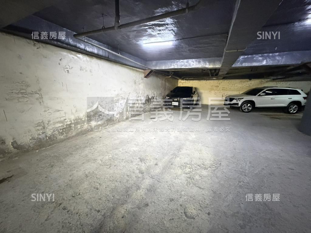 北投大器樓中樓庭院戶房屋室內格局與周邊環境