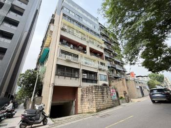 北投大器樓中樓庭院戶