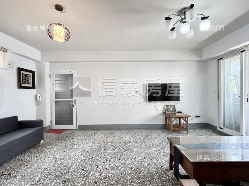 西區大空間三房屋況好房屋室內格局與周邊環境