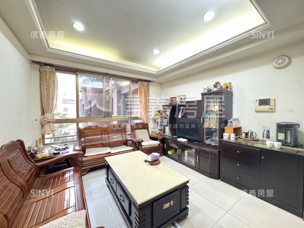 稀有釋出信義計劃房屋室內格局與周邊環境