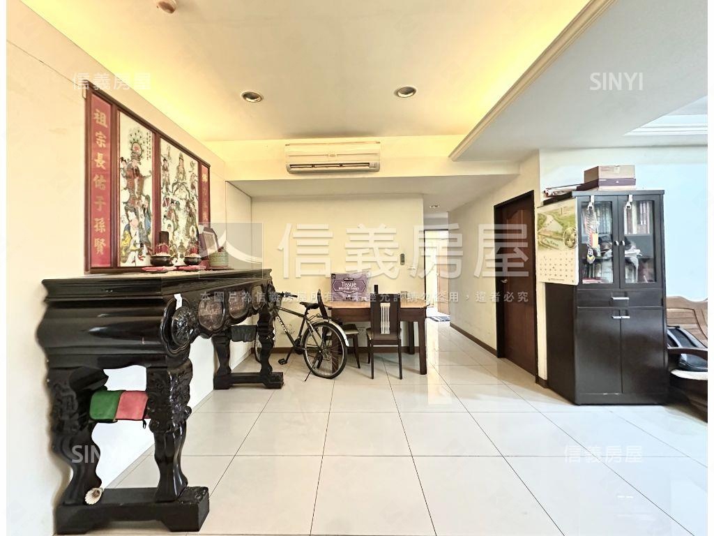 稀有釋出信義計劃房屋室內格局與周邊環境