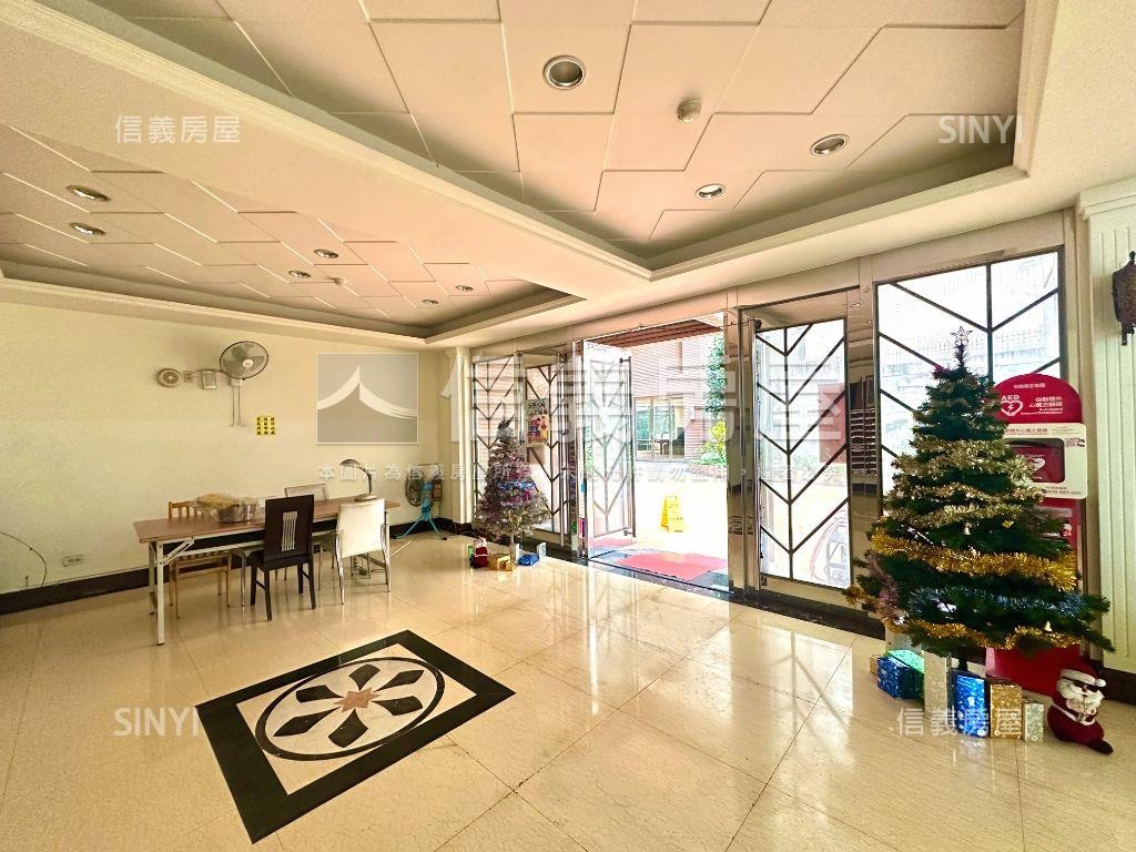 稀有釋出信義計劃房屋室內格局與周邊環境