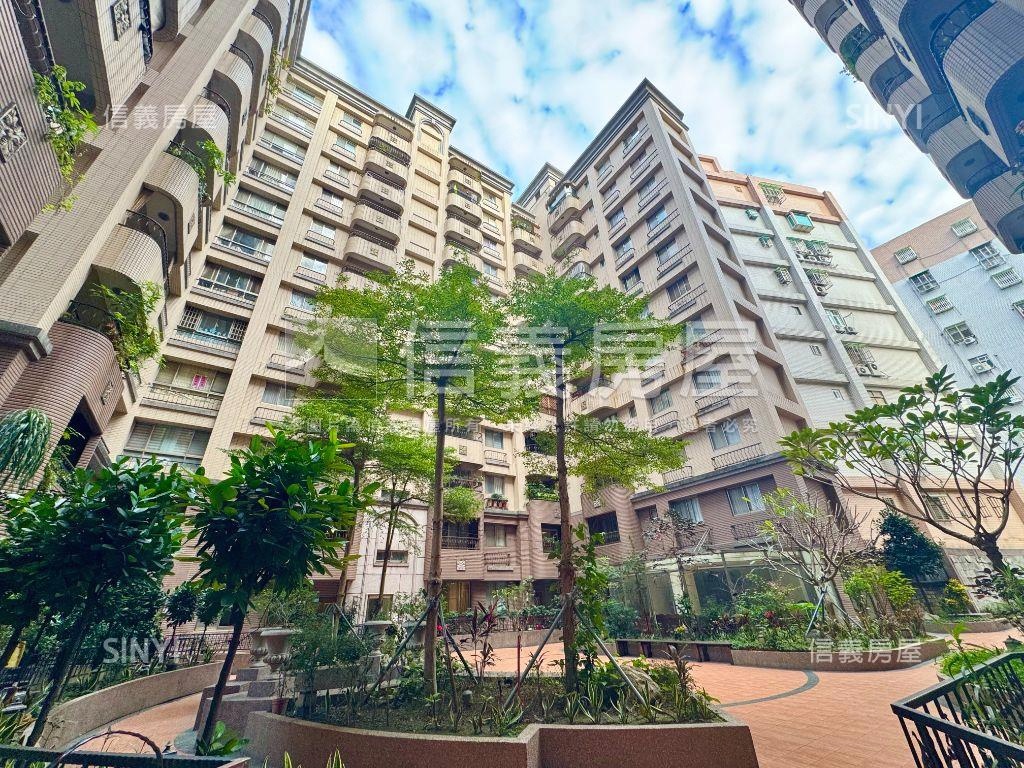 稀有釋出信義計劃房屋室內格局與周邊環境