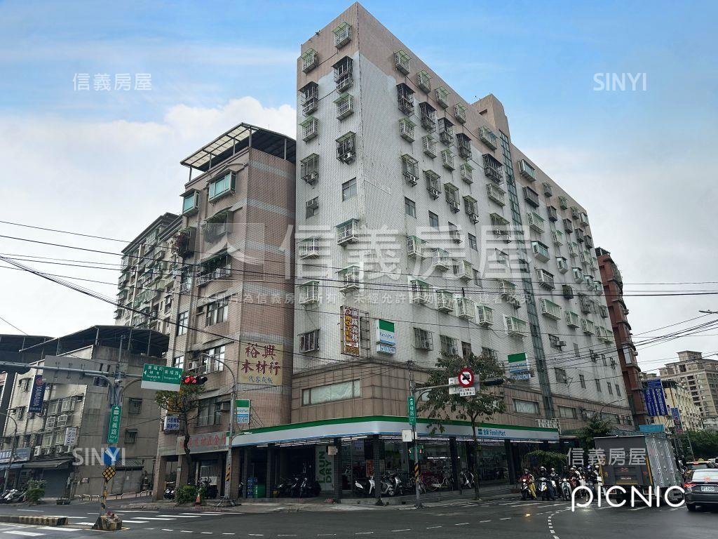 稀有釋出信義計劃房屋室內格局與周邊環境