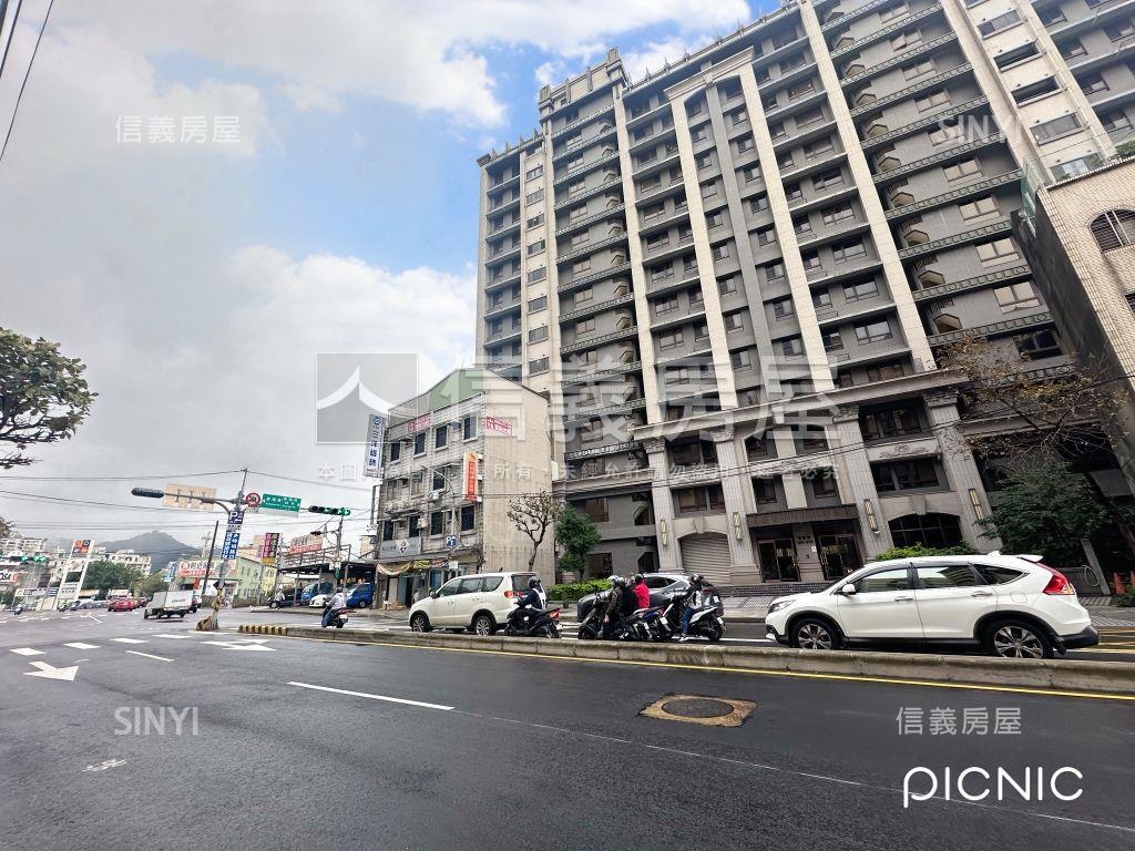 稀有釋出信義計劃房屋室內格局與周邊環境