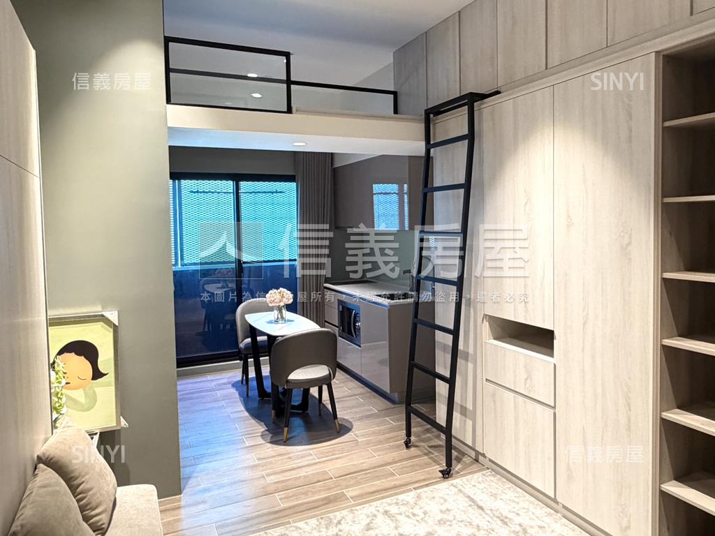 志榮ＢＲ４忠孝復興小豪宅房屋室內格局與周邊環境