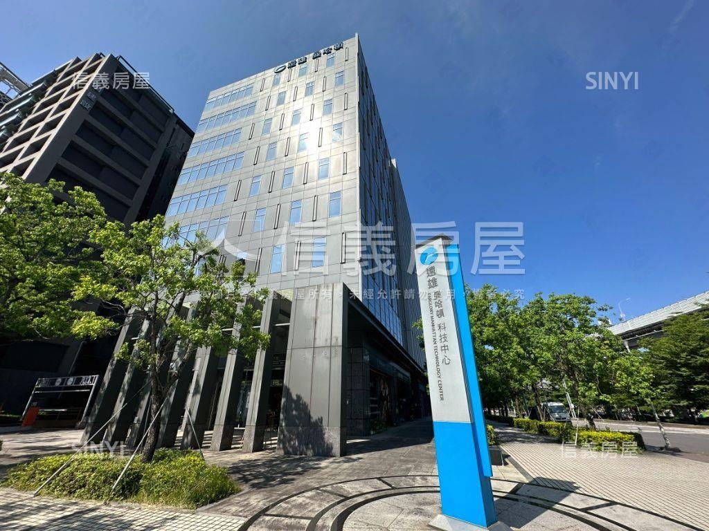 正面明美公園辦公室☆高樓房屋室內格局與周邊環境