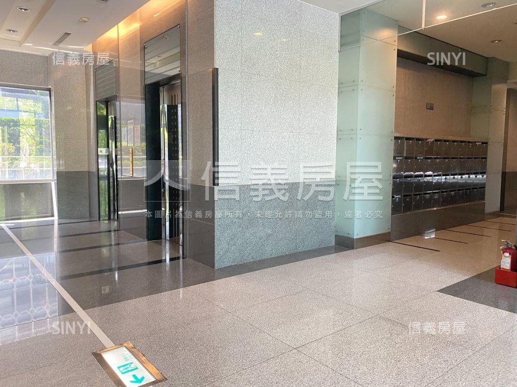正面明美公園辦公室☆高樓房屋室內格局與周邊環境