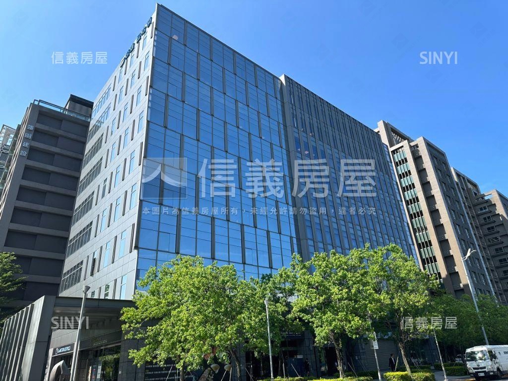 正面明美公園辦公室☆高樓房屋室內格局與周邊環境