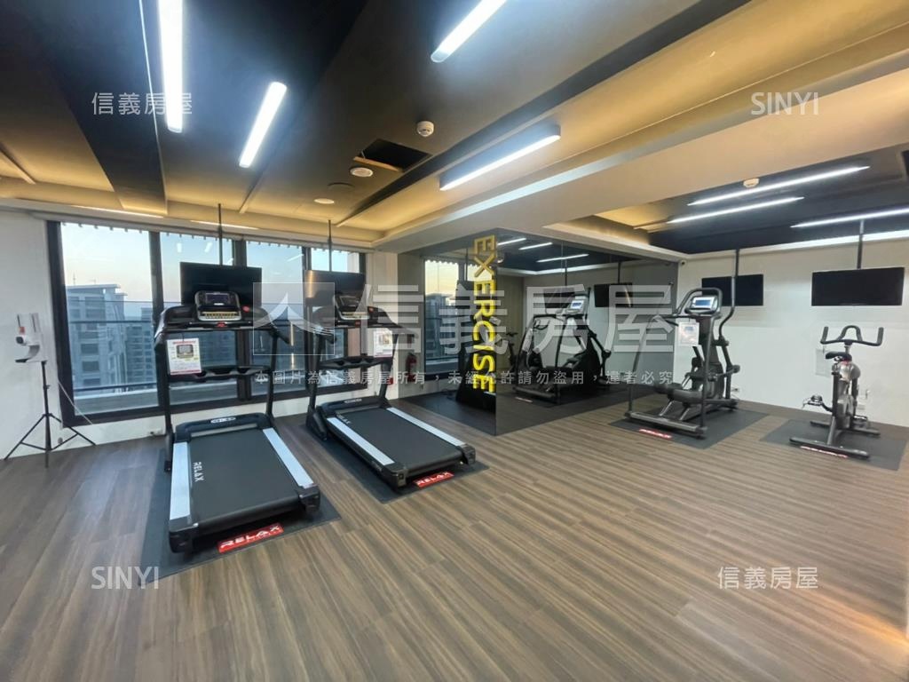 青埔學區森學園３房雙車位房屋室內格局與周邊環境