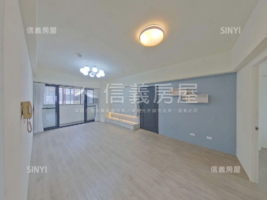 家晟天下時尚美宅房屋室內格局與周邊環境
