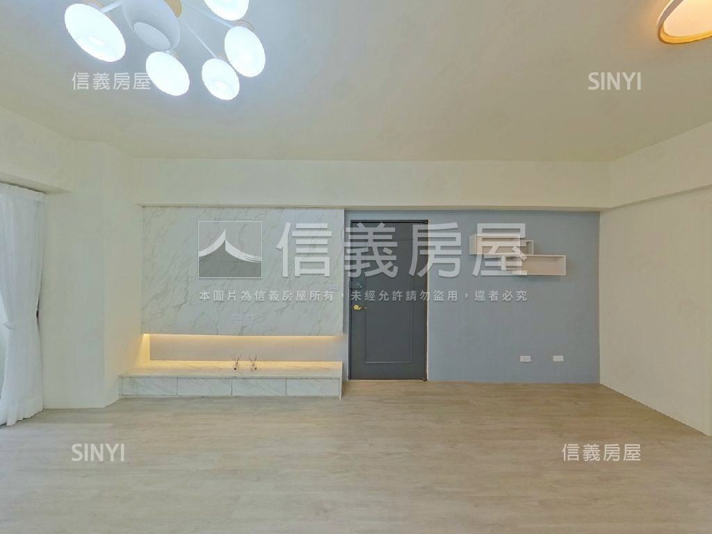家晟天下時尚美宅房屋室內格局與周邊環境