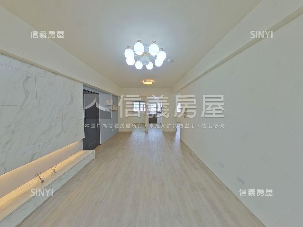 家晟天下時尚美宅房屋室內格局與周邊環境
