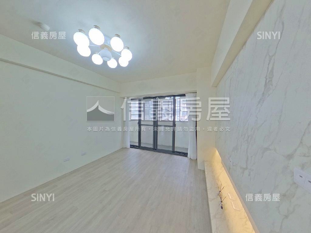 家晟天下時尚美宅房屋室內格局與周邊環境
