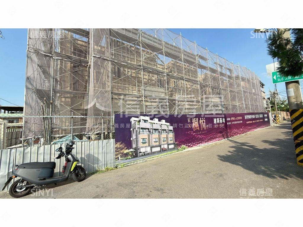 近豐原交流道別墅Ａ５房屋室內格局與周邊環境