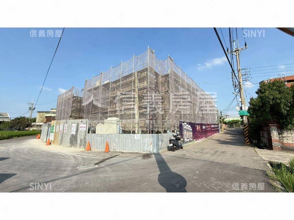 近豐原交流道別墅Ａ５房屋室內格局與周邊環境