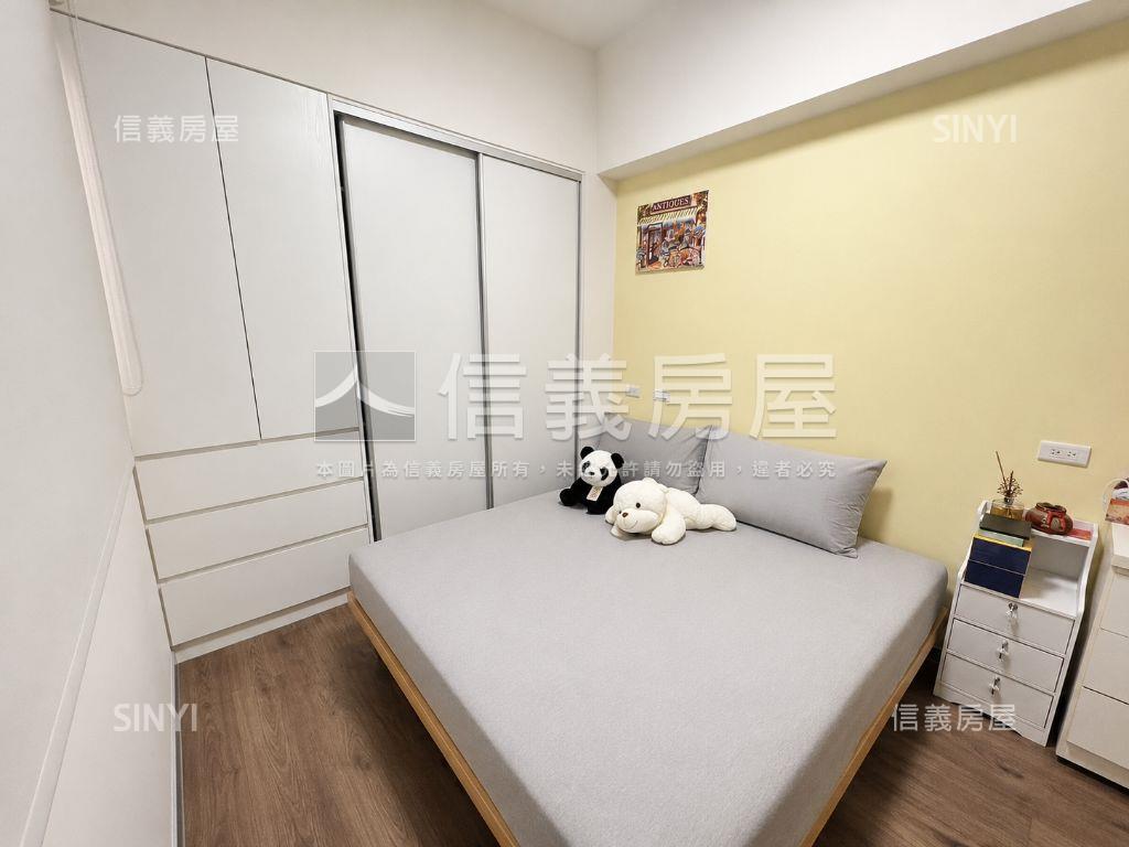 幸福昇樺成家精美兩房房屋室內格局與周邊環境