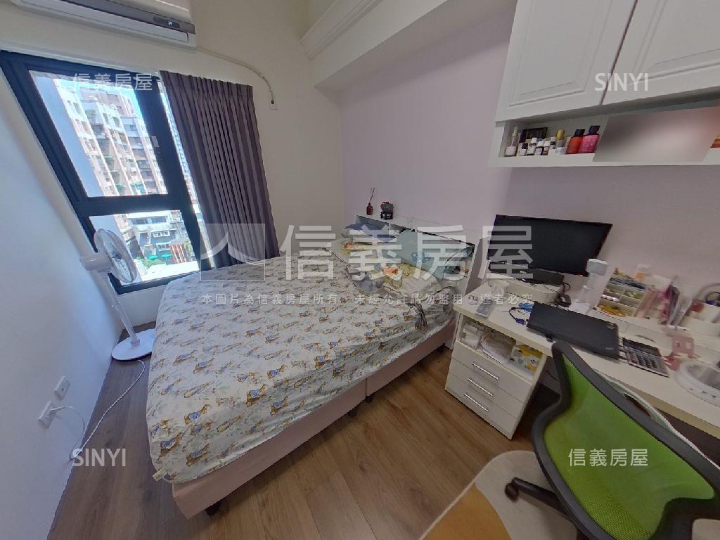 幸福昇樺成家精美兩房房屋室內格局與周邊環境