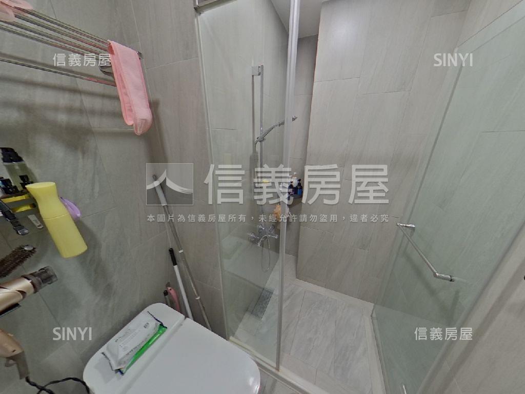 幸福昇樺成家精美兩房房屋室內格局與周邊環境