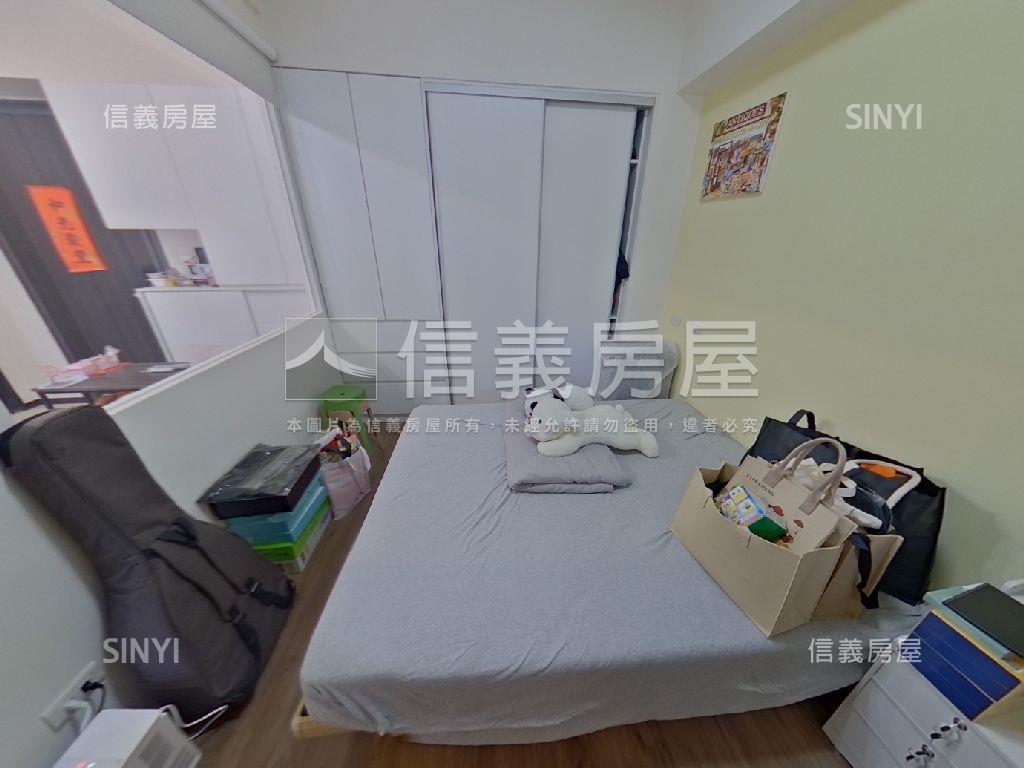 幸福昇樺成家精美兩房房屋室內格局與周邊環境