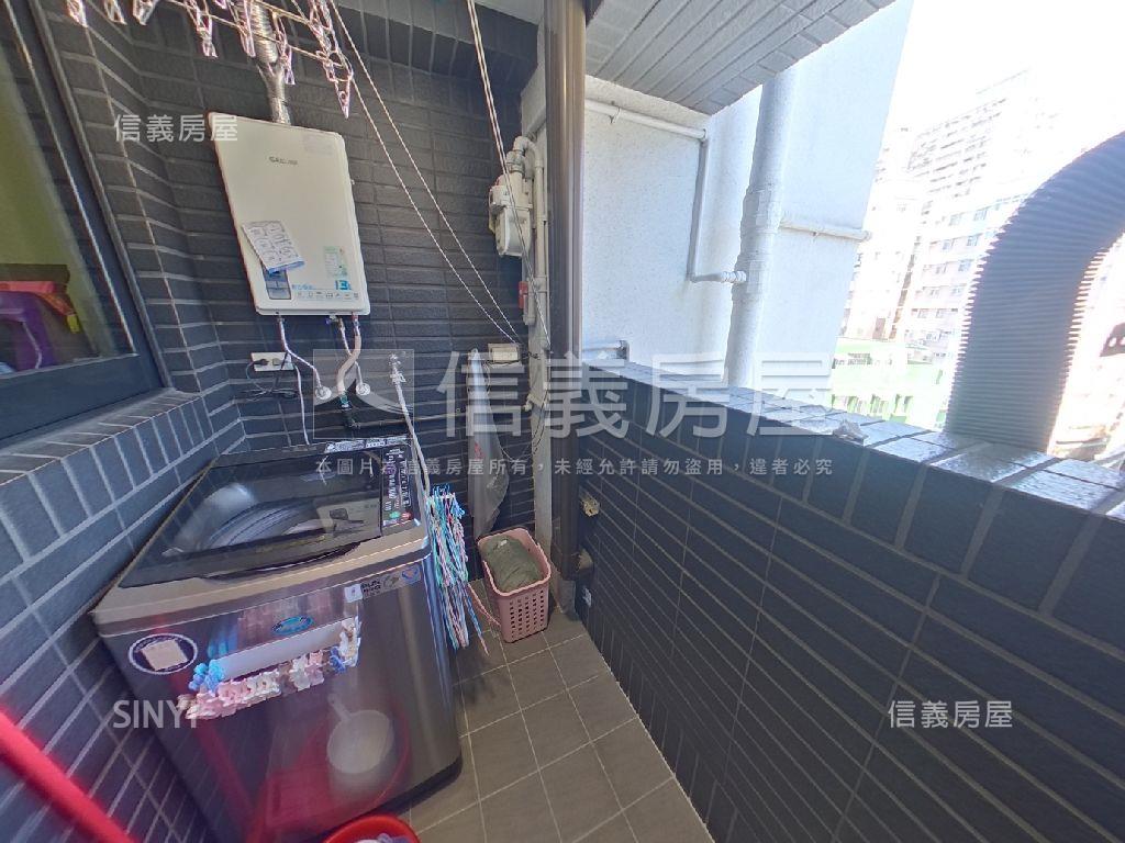 幸福昇樺成家精美兩房房屋室內格局與周邊環境