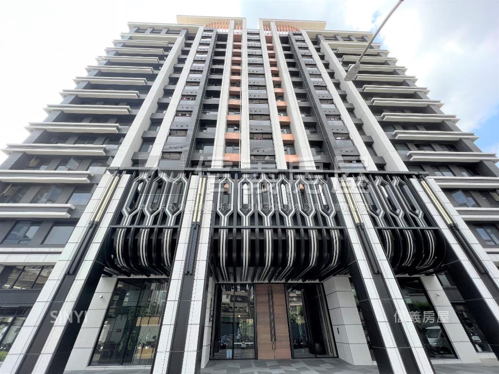 幸福昇樺成家精美兩房房屋室內格局與周邊環境