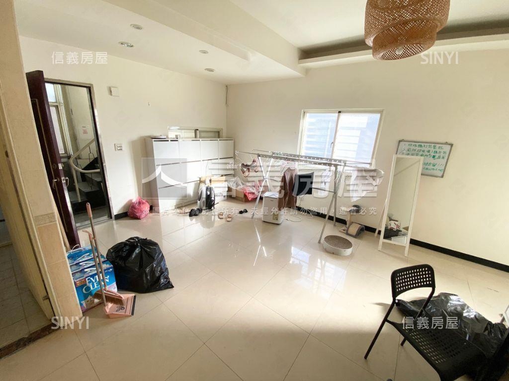雙連捷運商三公寓房屋室內格局與周邊環境