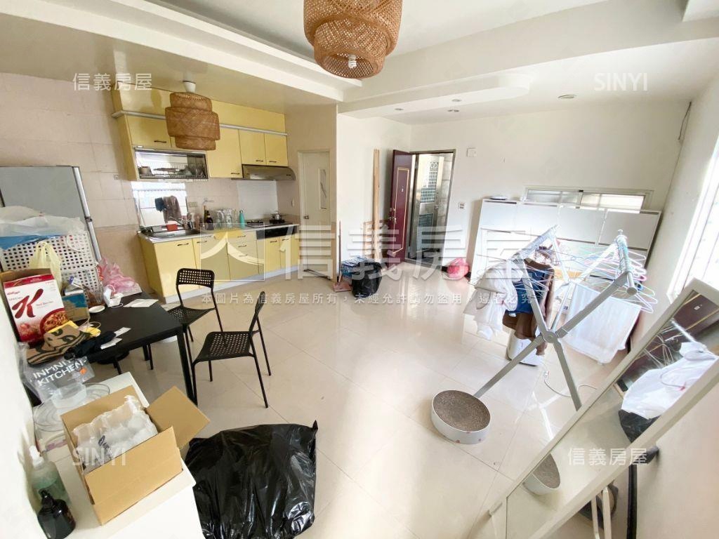 雙連捷運商三公寓房屋室內格局與周邊環境