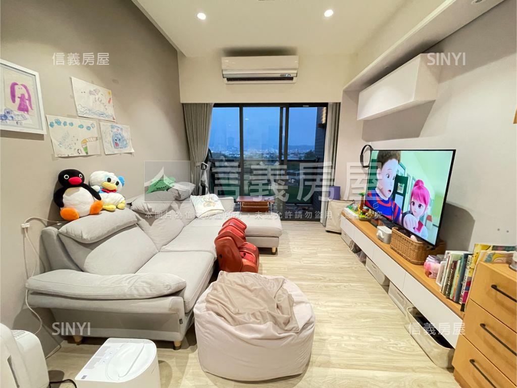 溫馨兩房平面車位房屋室內格局與周邊環境