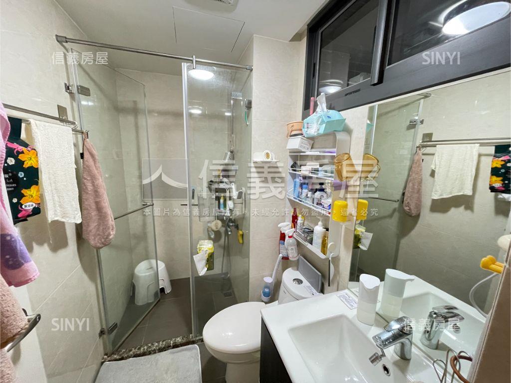 溫馨兩房平面車位房屋室內格局與周邊環境