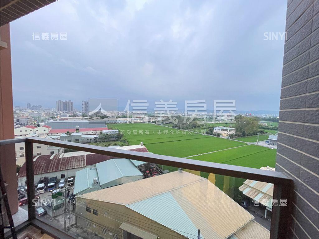 溫馨兩房平面車位房屋室內格局與周邊環境