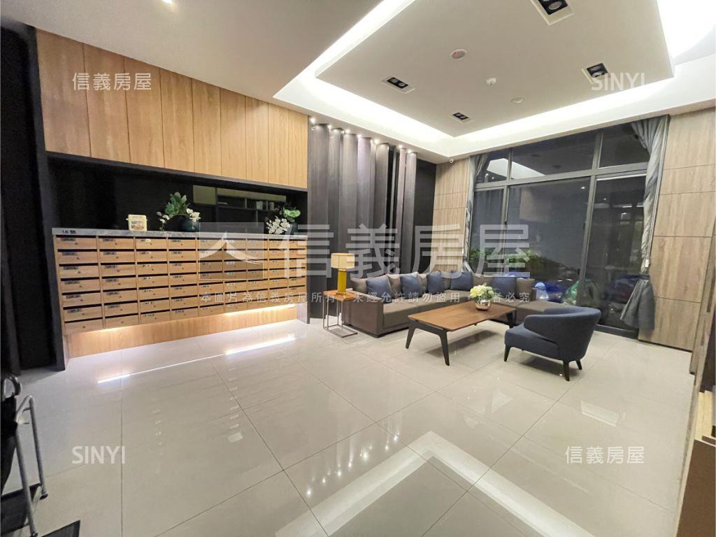 溫馨兩房平面車位房屋室內格局與周邊環境