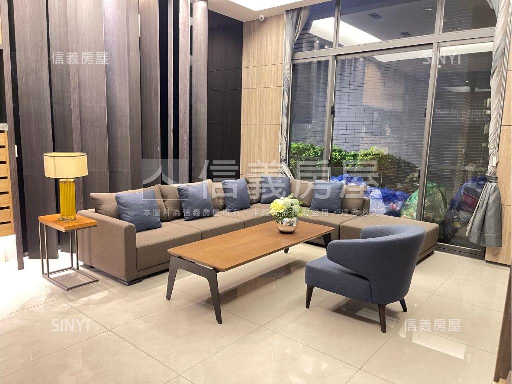 溫馨兩房平面車位房屋室內格局與周邊環境