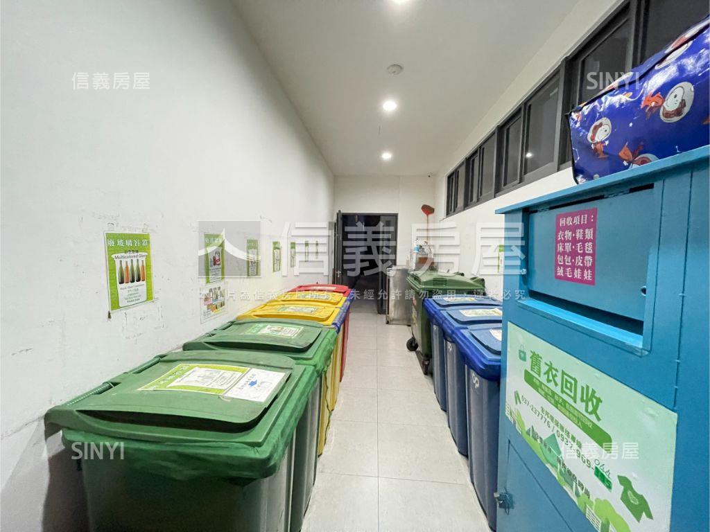 溫馨兩房平面車位房屋室內格局與周邊環境