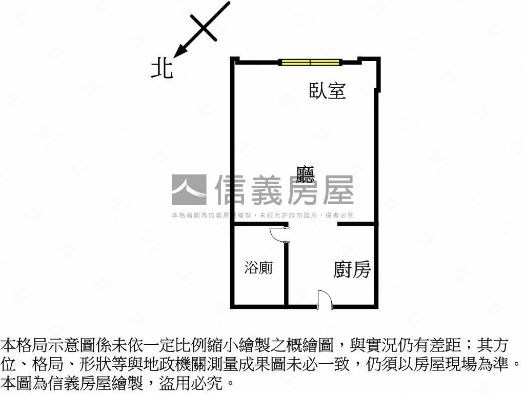 永興居房屋室內格局與周邊環境