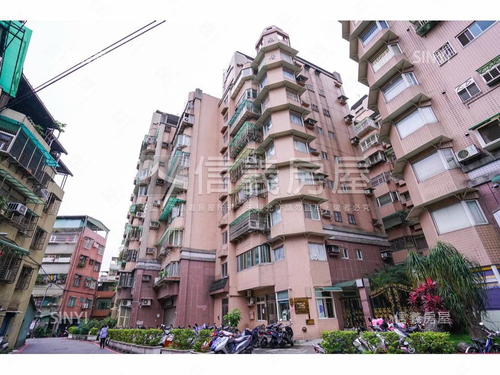 永興居房屋室內格局與周邊環境