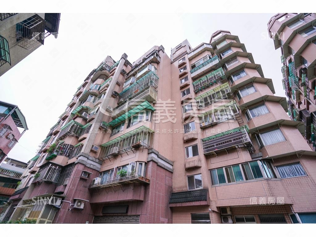 永興居房屋室內格局與周邊環境