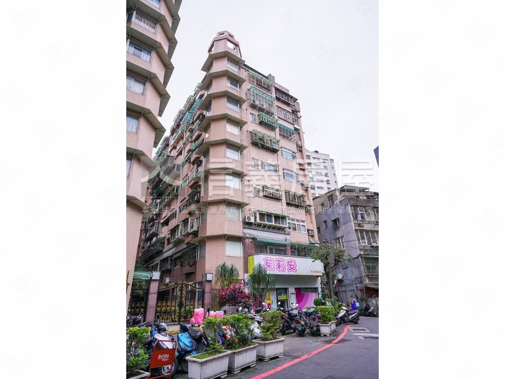 永興居房屋室內格局與周邊環境