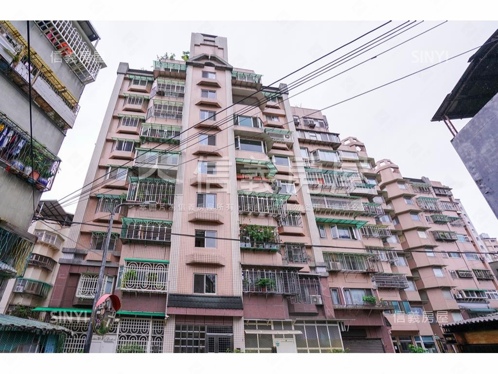 永興居房屋室內格局與周邊環境