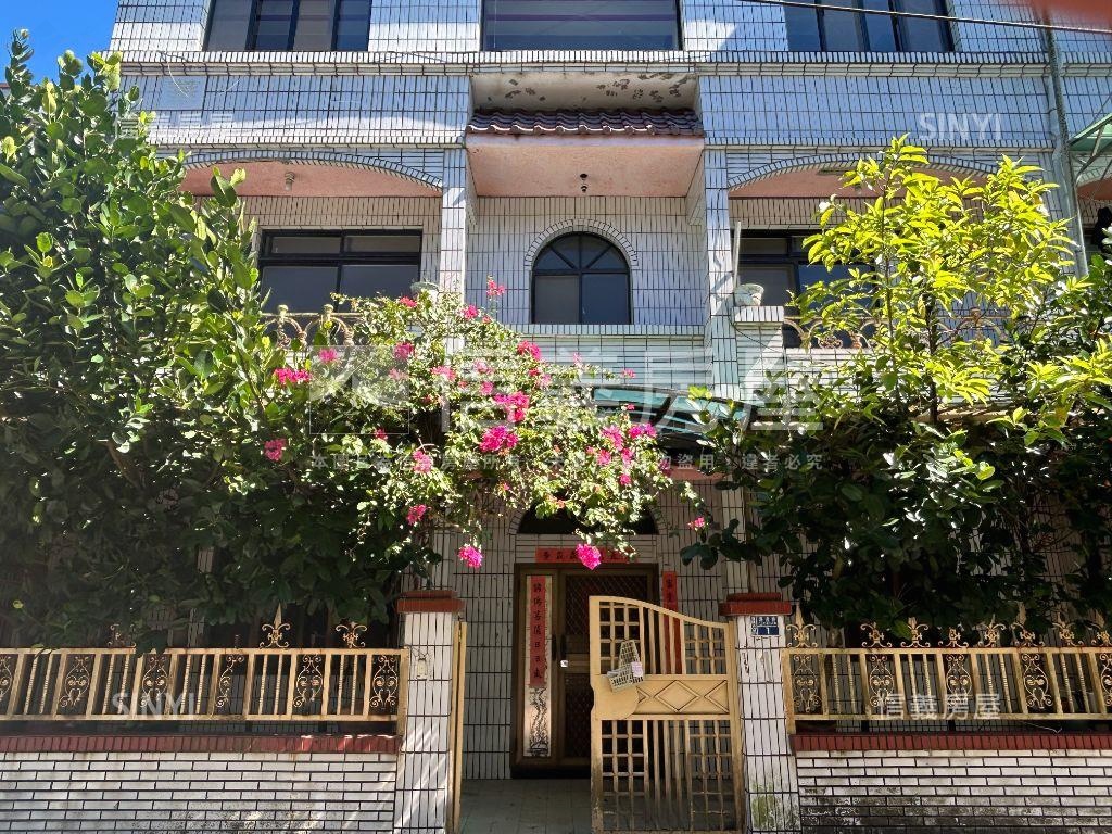 暖暖優質透天房屋室內格局與周邊環境