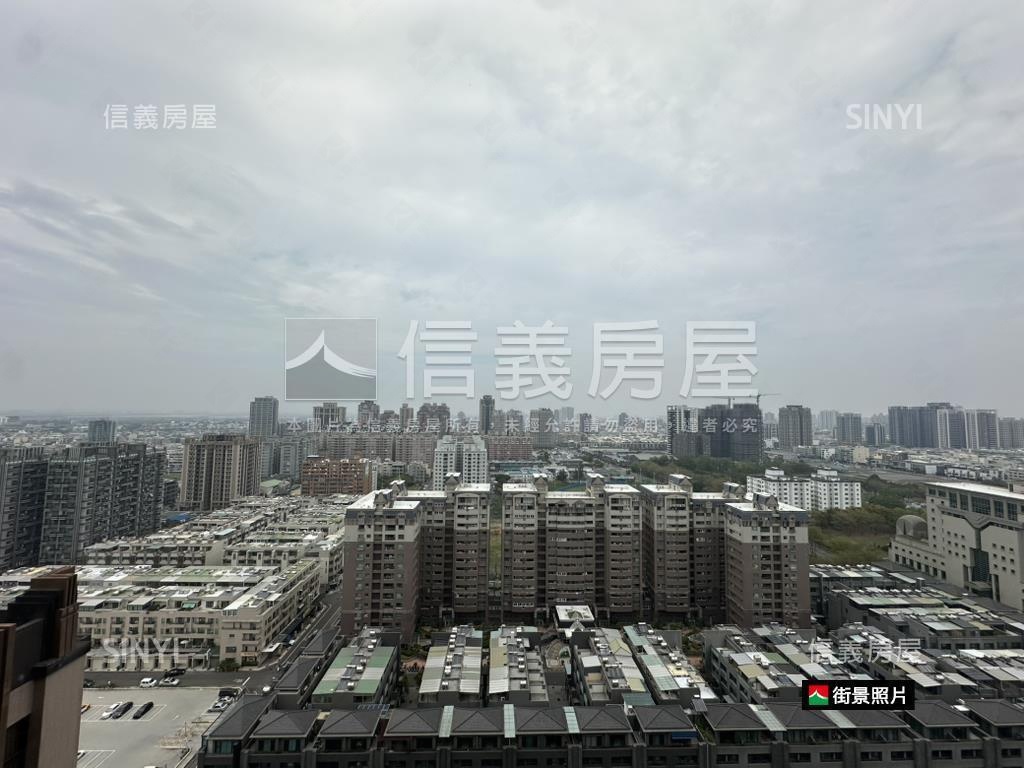 城市景觀美居平車房屋室內格局與周邊環境