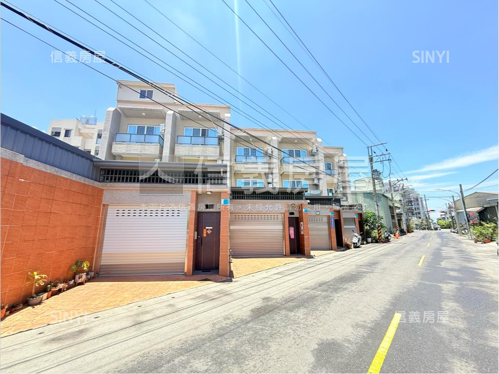 南科臨路傳統式孝親房車墅房屋室內格局與周邊環境