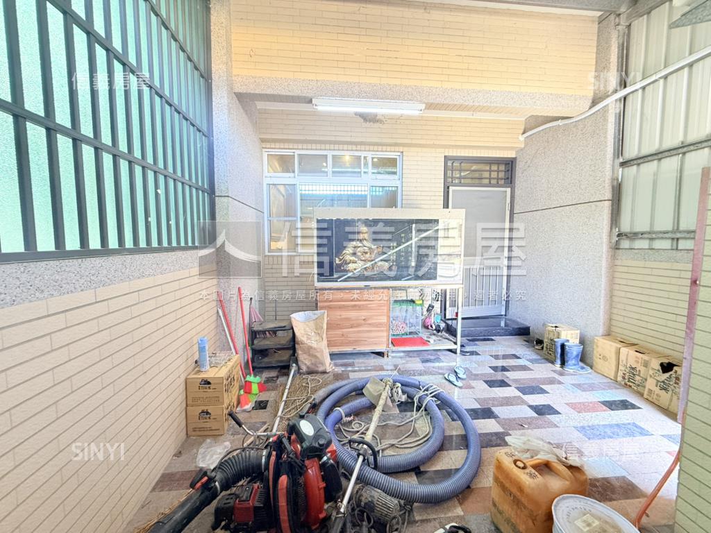 南科臨路傳統式孝親房車墅房屋室內格局與周邊環境