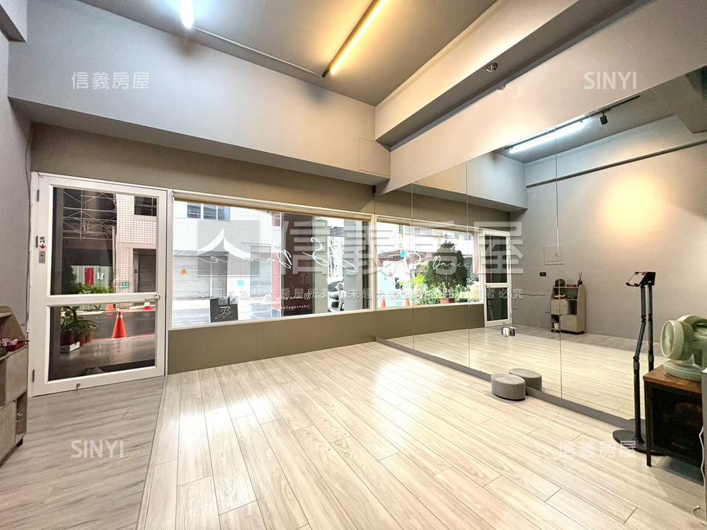 精裝正街金店面房屋室內格局與周邊環境