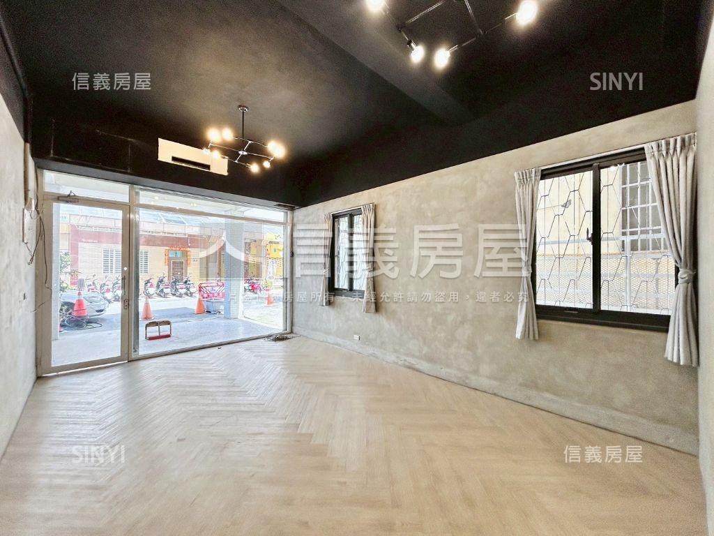 東山商圈約７米面寬透店房屋室內格局與周邊環境