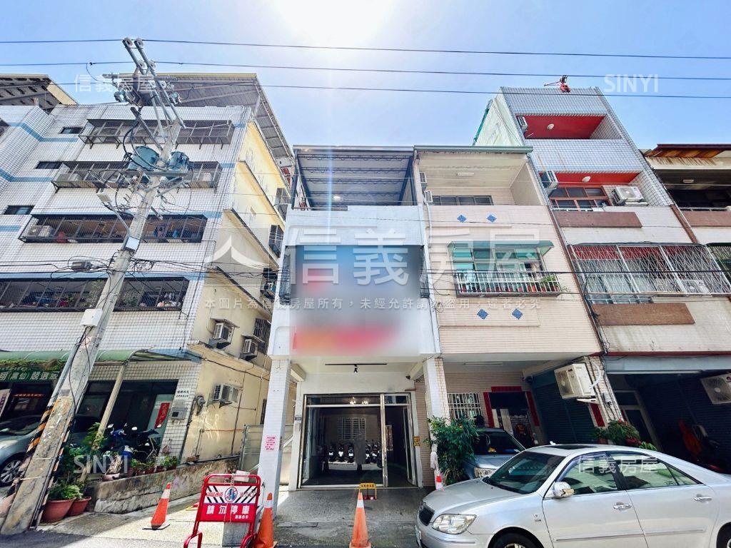 東山商圈約７米面寬透店房屋室內格局與周邊環境