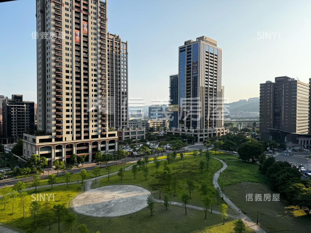 聯上聯景觀邊間高樓房屋室內格局與周邊環境