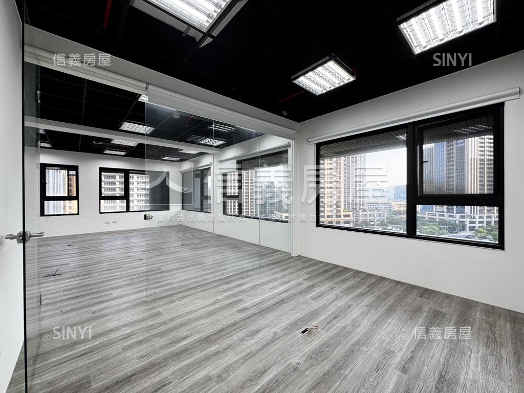 聯上聯景觀邊間高樓房屋室內格局與周邊環境