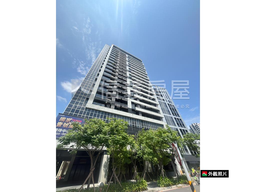 聯上聯景觀邊間高樓房屋室內格局與周邊環境