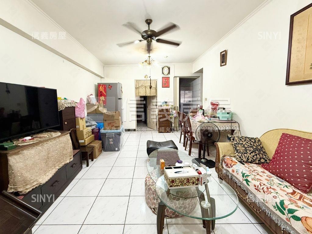 新接！川普皇家三房車位房屋室內格局與周邊環境